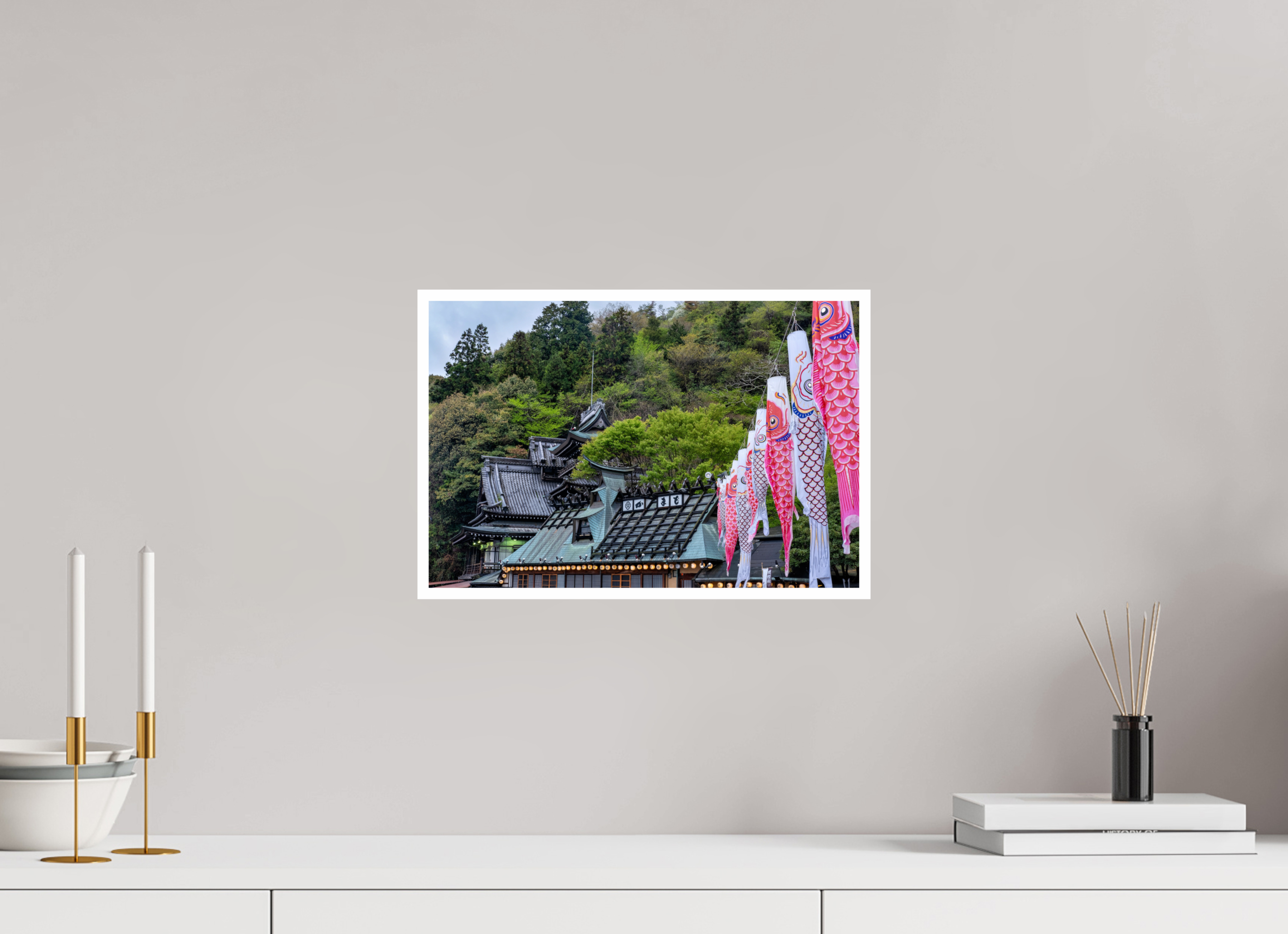 15 x 10″, Print Only The Bandits Hearth