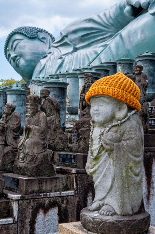Main image Buddha Beanie