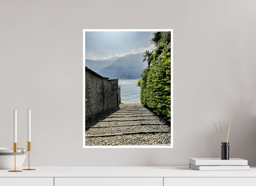 15 x 20″, Print Only Como View