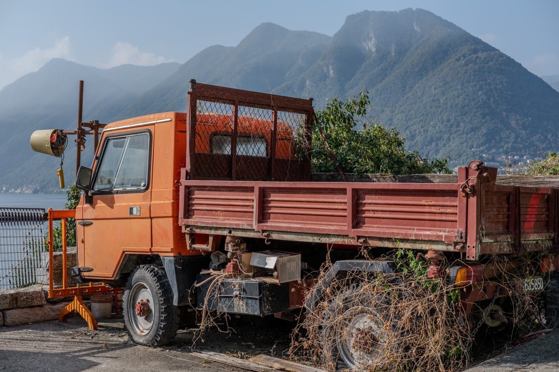 Forgotten with a View