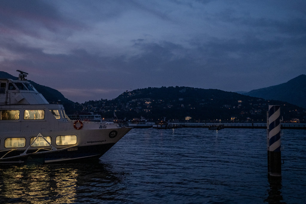 Evening Ferry