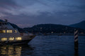 Evening Ferry