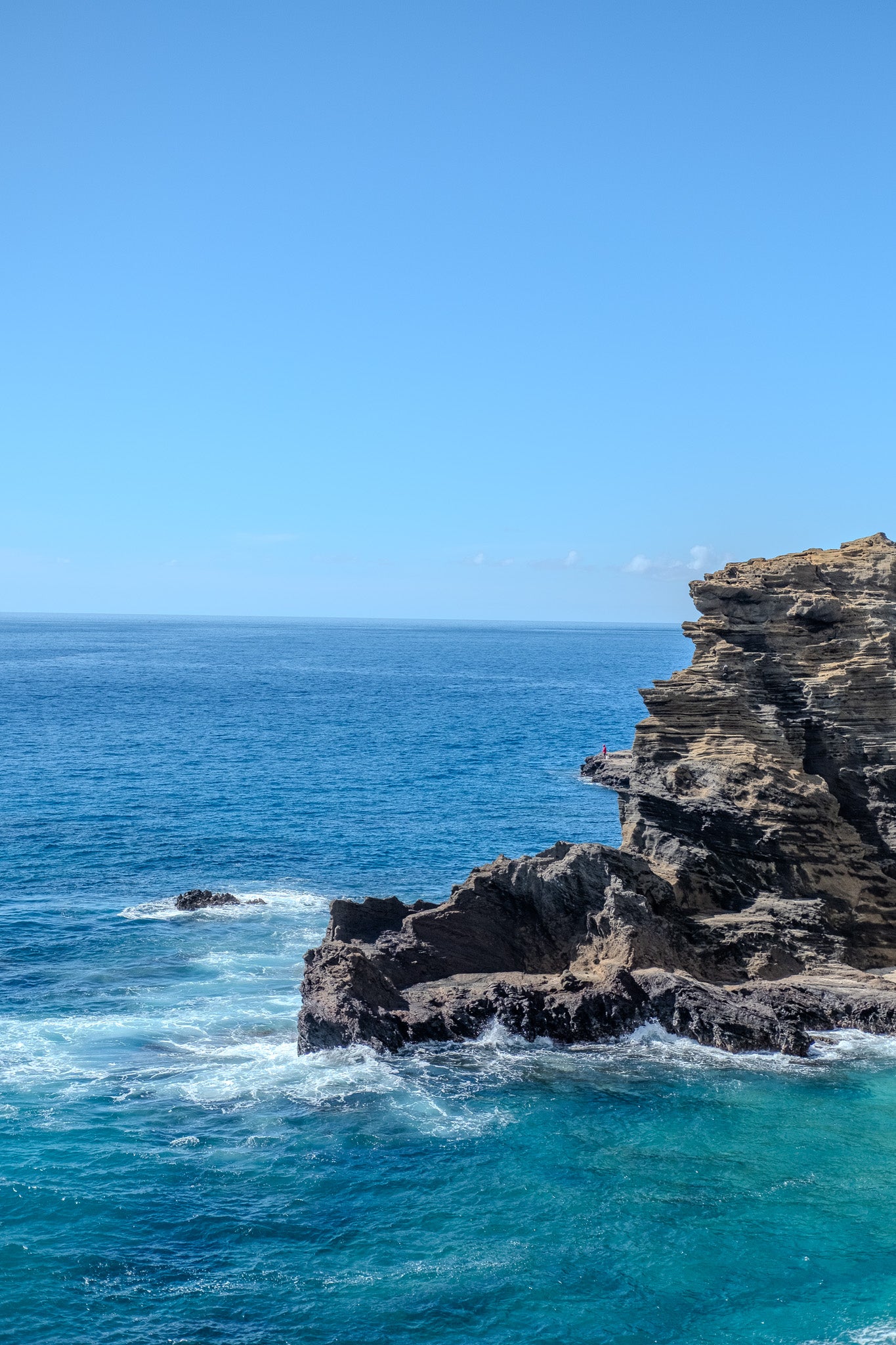 Honolulu Cliffs