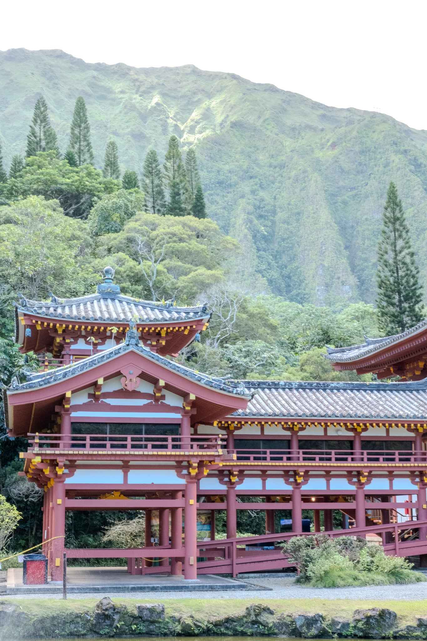 ‎⁨Byodo-In Temple