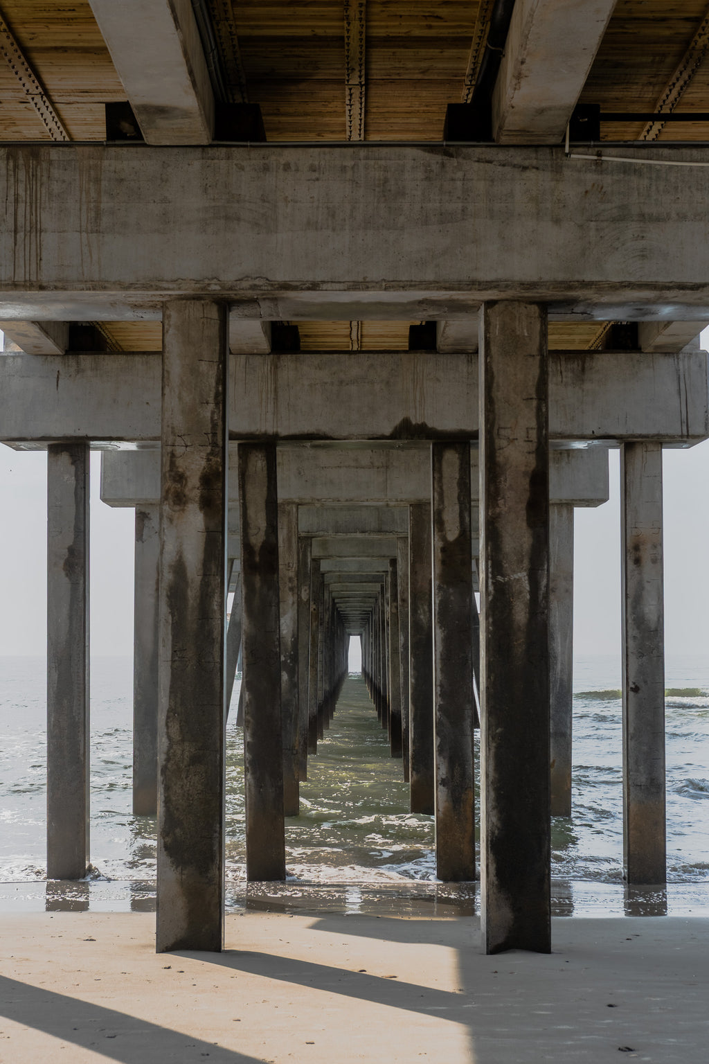 Under the Pier