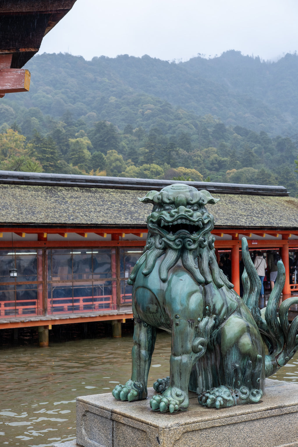 Main image Miyajima Guardian