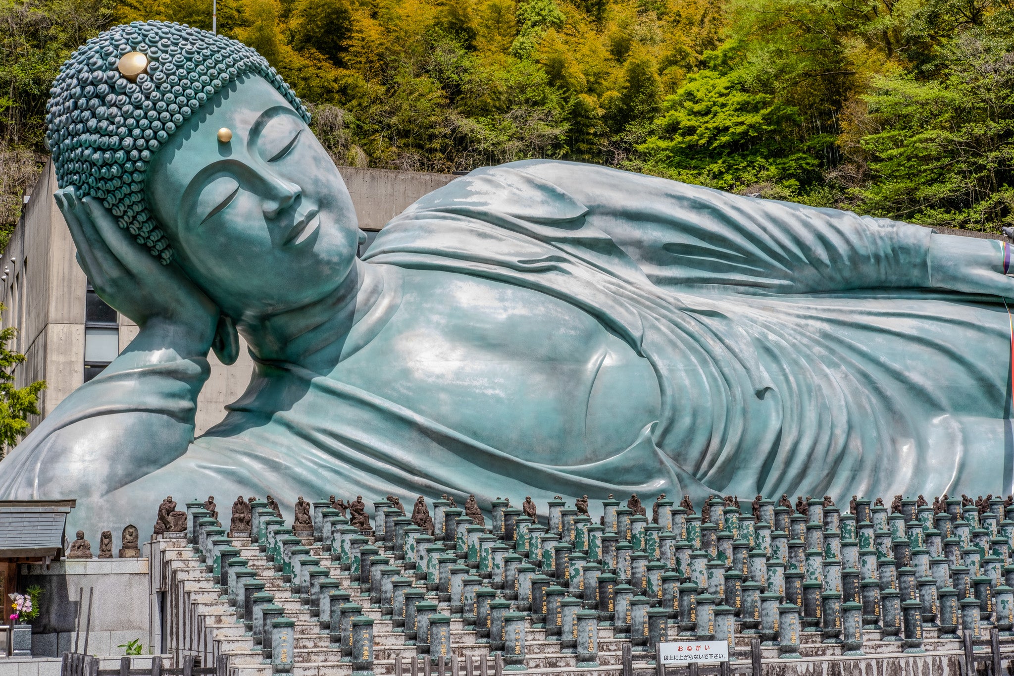 Lying Buddha