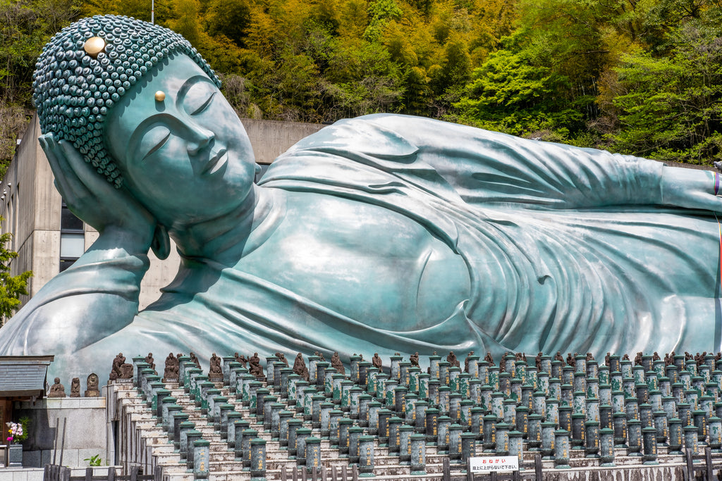 Reclining Buddha