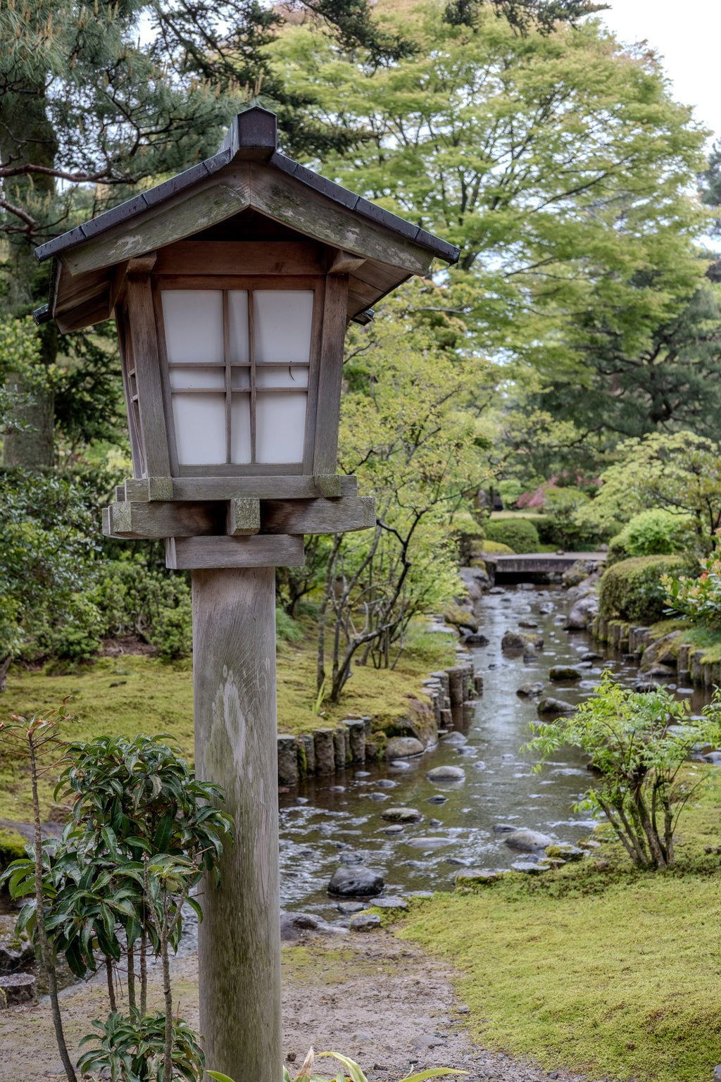 Main image Kanazawa Lantern