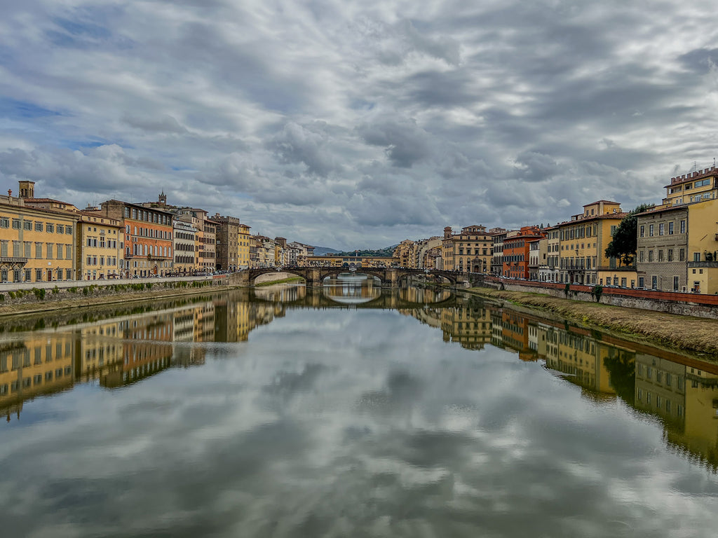 Reflection of Florence