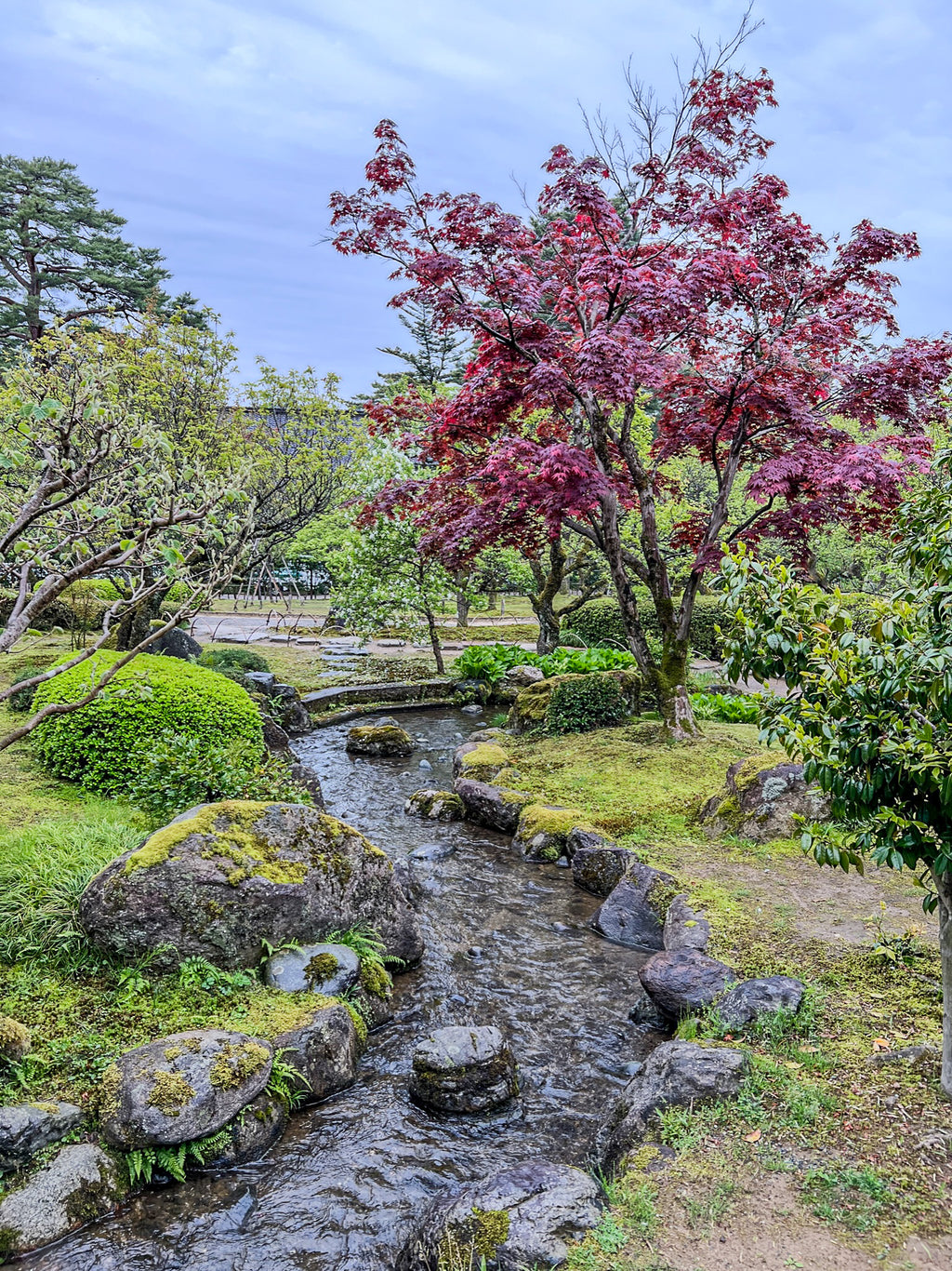 Main image Kanazawa Garden