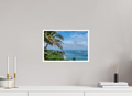 15 x 10″, Print Only Tropical Hawaii