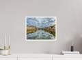 16 x 12″, Print Only Reflection of Florence