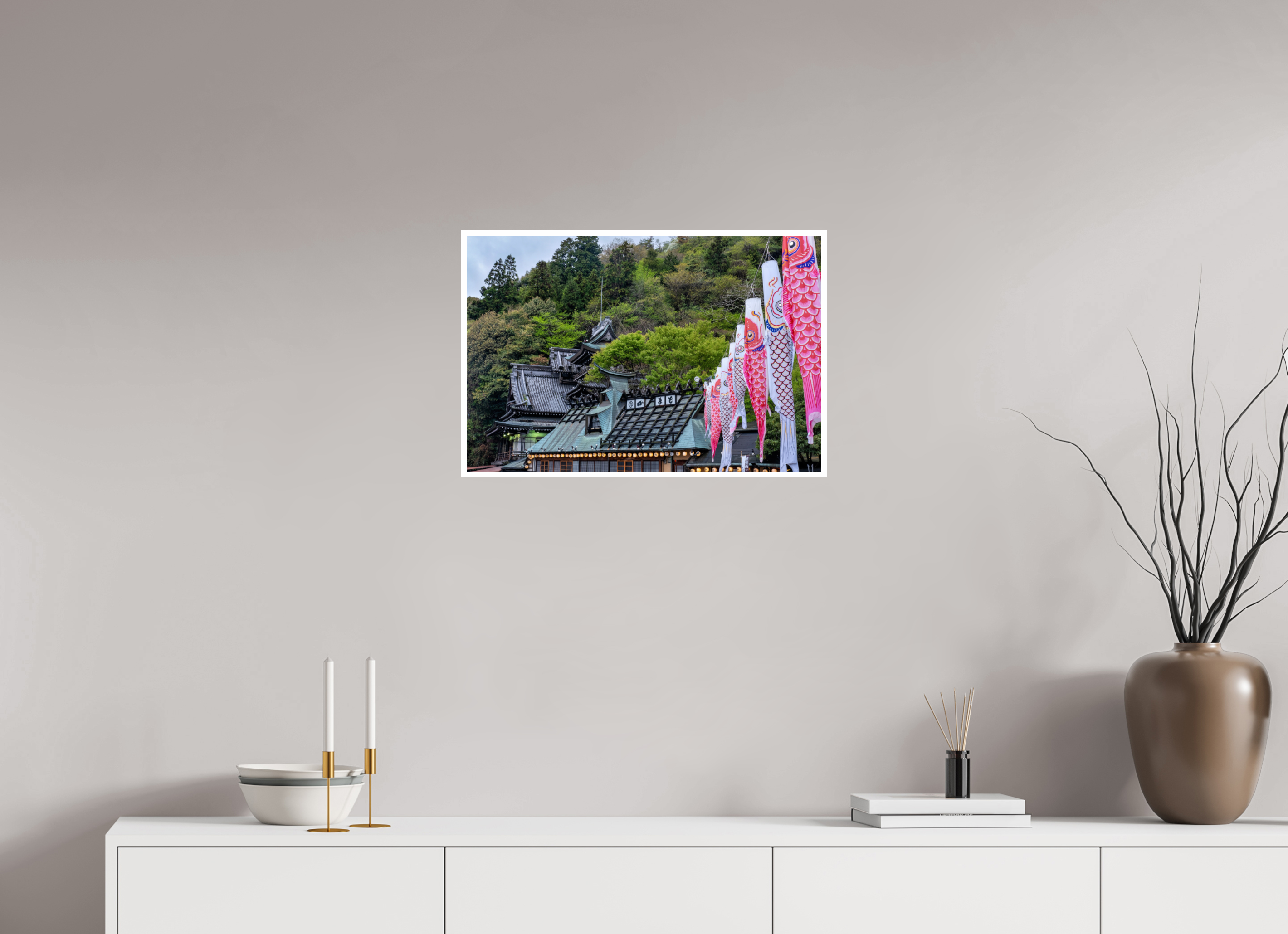 24 x 16″, Print Only The Bandits Hearth