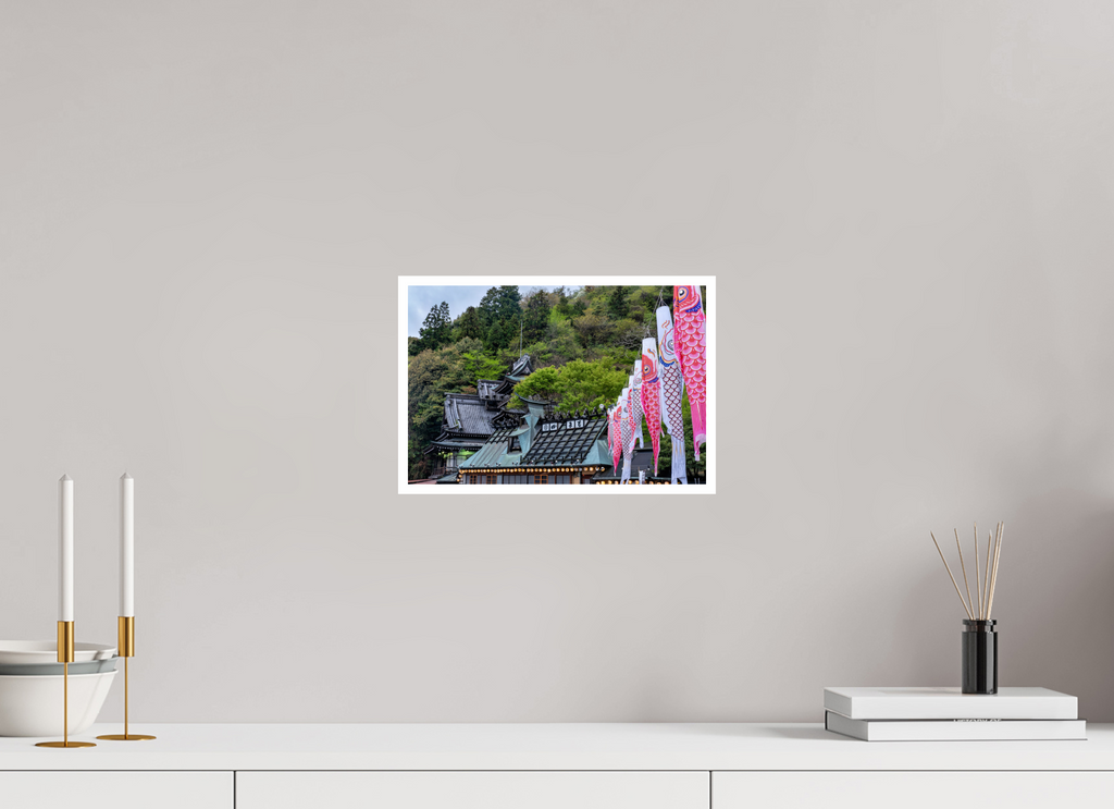 12 x 8″, Print Only The Bandits Hearth